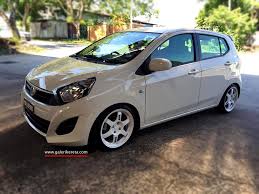 Pemilik Axia Dah Boleh Dah Modified Perodua Axia Malaysia Facebook