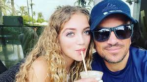 Peter Andre's kids Princess and Junior rush to Australia during 'difficult  time' after baby news