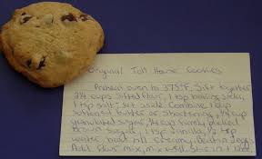 Ff I Heart Toll House Cookies Traci York Original Toll House Cookie Recipe Tollhouse Cookies Tollhouse Cookie Recipe