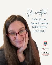 Stacy Frazer Book Coach/Writer