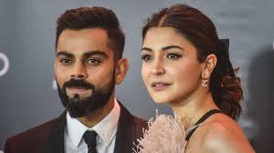 Anushka sharma with hubby virat kohli. Zbjhlvlk2keaam
