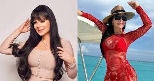 Maribel Guardia cumple 65 años luciendo espectacular figura