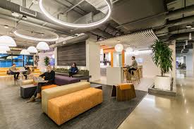 A Tour Of Sacramento Kings New Sacramento Hq Modern Office Interiors Office Design Corporate Office