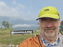 My Journey Through the Whites