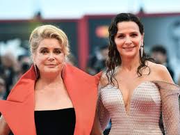 She bears a secret — one that lures audiences into darkened movie theaters in the hope that one day they will find. Catherine Deneuve And Juliette Binoche Face Off In The Truth Hollywood Gulf News