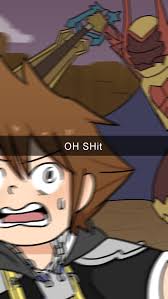 Khfunnyfaces Kingdom Hearts Meme Kingdom Hearts Kingdom Hearts Fanart