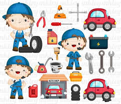 Download auto mechanic stock vectors. Pin On ìš°ë¦¬ë™ë„¤
