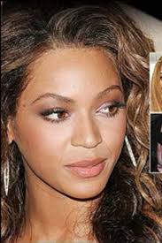 Beyonce in race storm