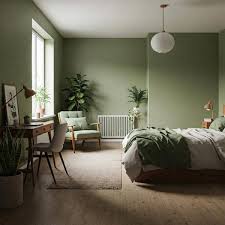 Green Dreams: Transform Your Bedroom with Fresh Ideas