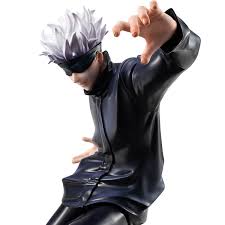 He enters a shaman's school. Buy Jujutsu Kaisen Gojo Satoru Gem Statua Figure Megahouse
