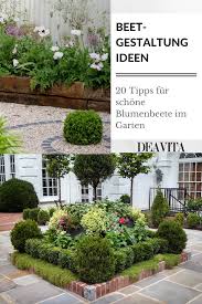 Fast Jeder Hobbygartner Traumt Von Einem Schonen Garten Mit Harmonisch Gestalteten Blumenbeeten Und Gelungenen Staudenrabat Garten Blumenbeete Gartengestaltung