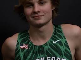 Blackfoot's Matt Thomas is boys' all-area runner of the year