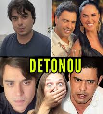 O filho mais discreto de Zezé Di Camargo rompeu o silêncio e soltou uma  frase que expôs tudo. A declaração viralizou, reacendeu mágoas antigas e  abalou a imagem do cantor. Nem Graciele,