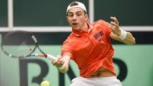 Find breaking news, roland garros pictures and roland garros videos. Like Last Year Griekspoor Is Directly Stranded In The Roland Garros Qualification Teller Report