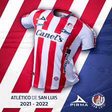 Find great deals on ebay for atletico san luis jersey. Atletico De San Luis Presented Their New Uniforms For The 2021 Apertura The News 24