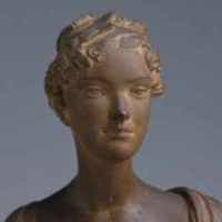 Cornelia Jefferson Randolph (1799–1871)