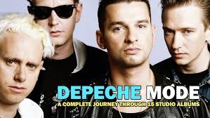 DEVOTIONAL The Depeche Mode EXPERIENCE OC FAIR 2018
