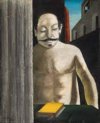 19, 1978, rome, italy), italian painter who, with carlo carrà and giorgio morandi, founded the style of metaphysical painting. Giogio De Chirico Dem Logischen Sinn Aufzugebengiorgio De Chirico