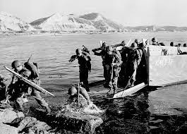 Introduced in 1949, it saw extensive service between 1950 and 1953. Korean War A Forgotten Conflict That Shaped The Modern World The New York Times
