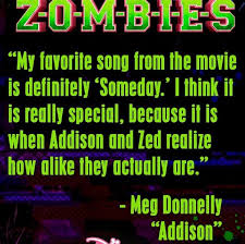 Zombies Zombie Disney Disney Channel Movies Zombie Movies
