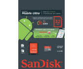 Sandisk ultra a1 u1 64gb class10 100mb/s micro sdxc tf flash memory storage card. Sandisk Mobile Ultra Android Microsdhc Sdxc Class 10 Uhs I Ab 10 99 Preisvergleich Bei Idealo De