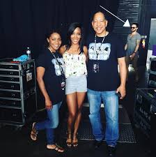 Read the latest news and watch videos on cmt.com. Mickey Guyton Sur Twitter It Was So Great To Have My Mom And Dad And Creepy Chrisalaways At My Last Show On The Crushinittour Http T Co 0aetd1m0xm