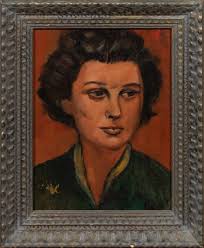 Sold at Auction: Wayne Thiebaud, Painting, Wayne Thiebaud