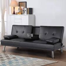 Get free shipping on qualified faux leather futons or buy online pick up in store today in the furniture department. Red Leather Futon Wayfair