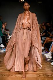 Född i uppsala, bosatt i stockholm. Selam Fessahaye Stockholm Spring 2019 Collection Vogue