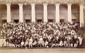 Establishment of The Times of india ...