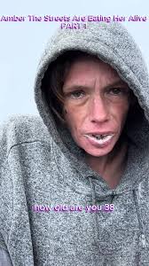 Amber Clarke Homeless