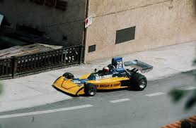 It was race 5 of 14 in both the 1975 world championship of drivers and the 1975 international cup for formula one manufacturers. John Watson Monaco 1975 F1