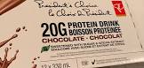 Chocolate Protein Drink