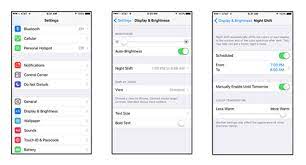 Jun 21, 2021 · blue light from screens is usually what people are referring to when talking about blue light exposure. Iphone Blue Light Filter Is Finally Available Sleepphones Comfortable Headband Headphones For Sleeping