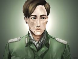 Wilhelm Winter by merue