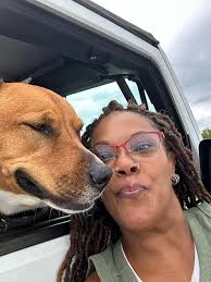 Brody and Foxy, my babies 💙