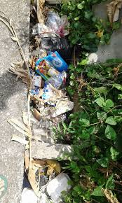 Pembuangan sampah sarap ke dalam sungai. Pas Kawasan Miri Longkang Penuh Dengan Sampah Cemar Kawasan Perumahan