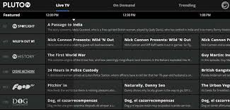Download last version of pluto tv: How To Install Pluto Tv On Pc Windows 10 8 7 Mac Mangaaz Net