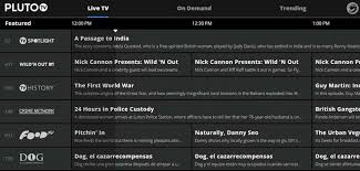 Pluto is an extensible utility for retrieving tv epg listings from web pages, for use with applications such as windows media center edition. How To Install Pluto Tv On Pc Windows 10 8 7 Mac Mangaaz Net