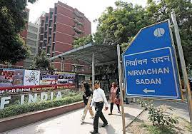 Could my certificate be shipped to me, please? Election Commission Of India Election Duty Staf Who Don T Turn Up For Work Face Action