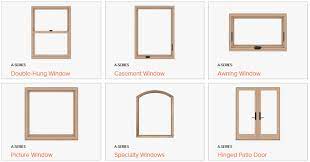 Andersen windows offers windows and doors in a variety of types, series and materials. Differences In The Andersen Windows Series Range Urdesignmag