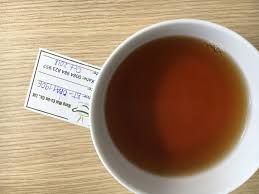 Barley tea is mainly used for detoxification and detoxification. Best Grade No Pesticide Strong Taste Pd2 Black Tea Nang Mai Export Import Company Limited