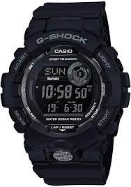 *you may find all watches of the division by clicking on the link. Casio G Shock Herren Armbanduhr Digital Quarz Harz Gbd 800 1ber Amazon De Uhren