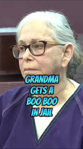 Donna Maxwell Jailed