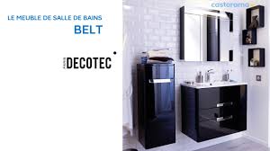 Achetez le meilleur et le dernier meuble tv castorama sur banggood.com, offrez la qualité meuble tv castorama en vente avec la livraison gratuite dans le monde entier. Meuble De Salle De Bains Belt Decotec 649140 Castorama Youtube