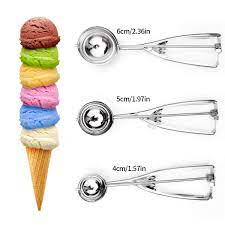 It stood twelve feet tall and was made with 4,667 gallons of ice cream. Ice Cream Scoop Volume Online Discount Shop For Electronics Apparel Toys Books Games Computers Shoes Jewelry Watches Baby Products Sports Outdoors Office Products Bed Bath Furniture Tools Hardware Automotive