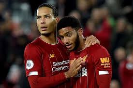 Joel matip is currently liverpool's only fit senior centre back, who is himself not 100 per cent fit after recovering from injury. Perfect Time For Gomez To Hit Top Form