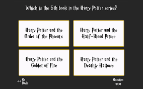 Just so you know, buzzfeed may collect a share of sales from the links on this page. Ultimate Harry Potter Trivia For Android Apk Download
