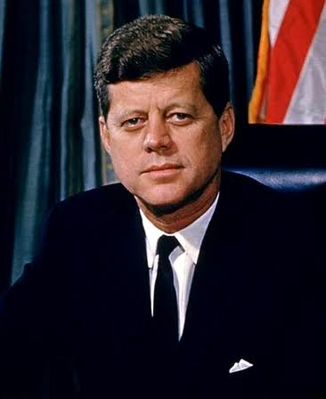 John F. Kennedy | White House Down Wiki | Fandom