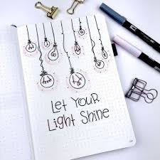 Let Your Light Shine Artjournal Calligraphy Quotes Be Yourself Quotes Journal Quotes